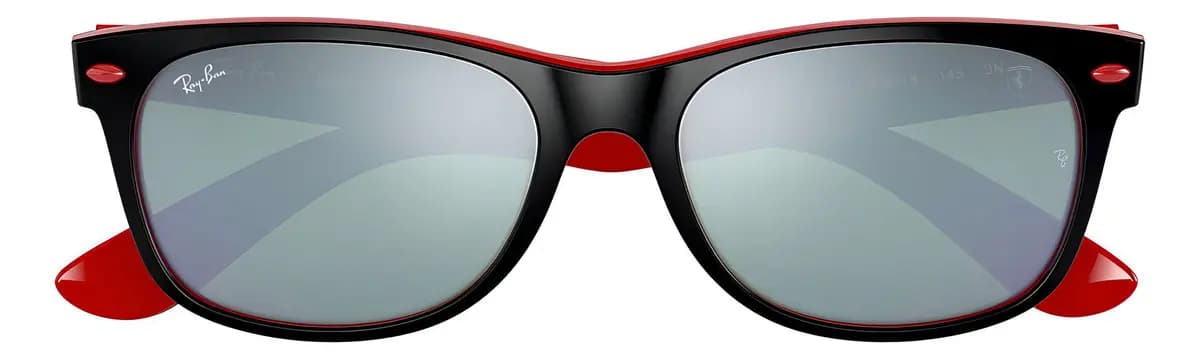 Ray-Ban Scuderia Ferrari Wayfarer vista alternativa