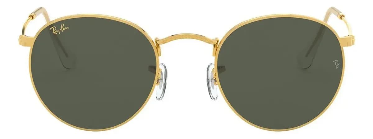 Ray-Ban Round Metal vista alternativa